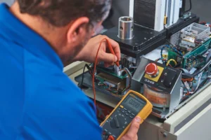 Repair & Refurbishment